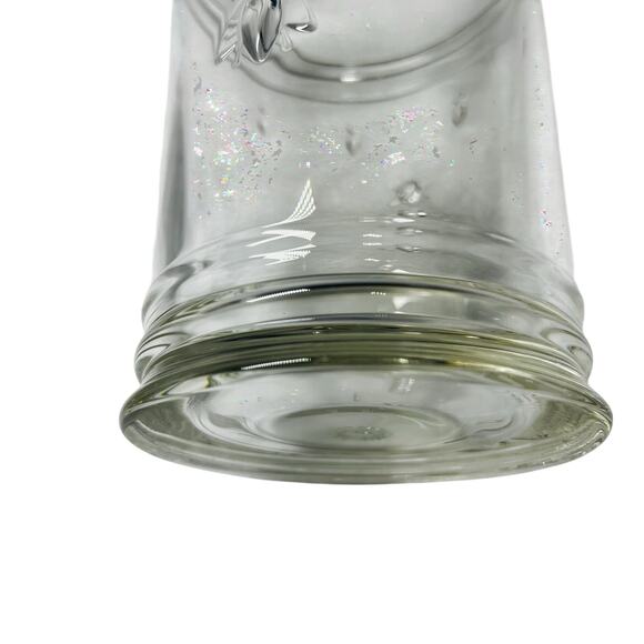 La Rochere Utensil Holder Bee Collection Clear Glass Discontinued - Picture 3 of 6